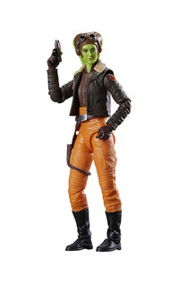 Star Wars: Ahsoka Black Series Action Figure General Hera Syndulla 15 cm