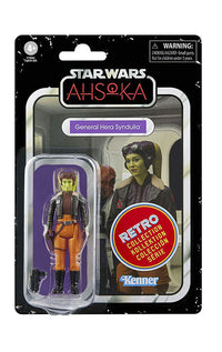 Star Wars: Ahsoka Retro Collection Action Figure General Hera Syndulla 10 cm