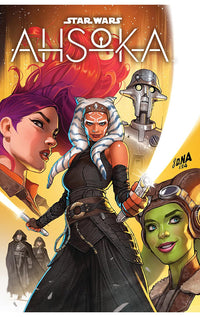 Star Wars Ahsoka Season One tp