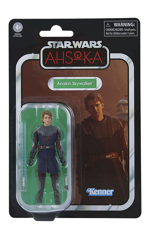 Star Wars Ahsoka Vintage Collection Action Figure Anakin Skywalker 10 cm