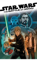 Star Wars Battle of Jakku tp