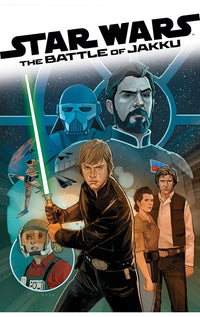 Star Wars Battle of Jakku tp