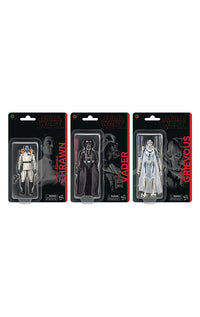 Star Wars Black Series Action Figure 3-Pack Masters of Evil 15 cm