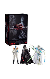 Star Wars Black Series Action Figure 3-Pack Masters of Evil 15 cm