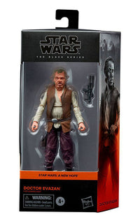 Star Wars Black Series Doctor Evazan (Episode IV) figure