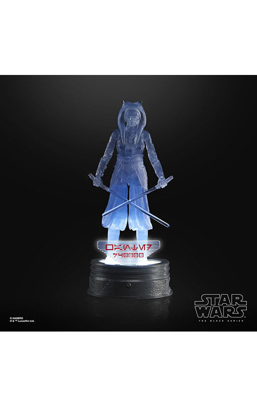 Star Wars Black Series Holocomm Collection Action Figure Ahsoka Tano 15 cm