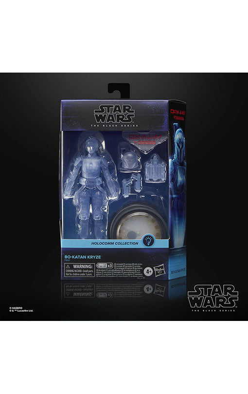 Star Wars Black Series Holocomm Collection Action Figure Bo-Katan Kryze 15 cm
