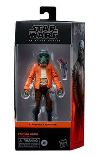Star Wars Black Series Ponda Baba (Episode IV) figure