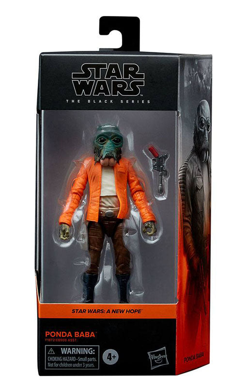 Star Wars Black Series Ponda Baba (Episode IV) figure