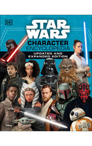 Star Wars Character Encyclopedia, Updated and Expanded Edition Hardcover