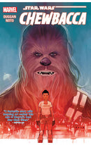 Star Wars Chewbacca tp