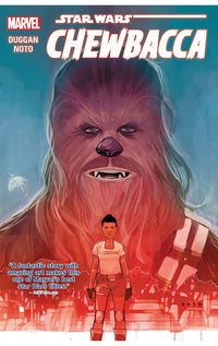 Star Wars Chewbacca tp