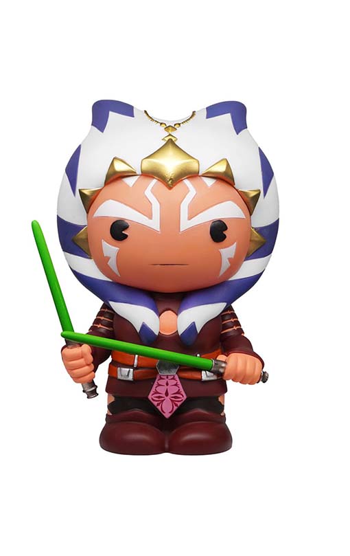 Star Wars Coin Bank Ahsoka