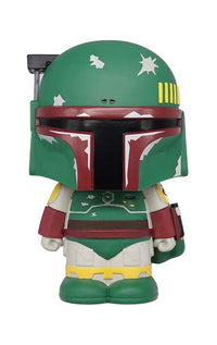 Star Wars Coin Bank Boba Fett