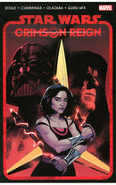 Star Wars Crimson Reign tp