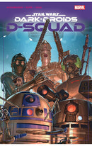 Star Wars Dark Droids D-Squad tp