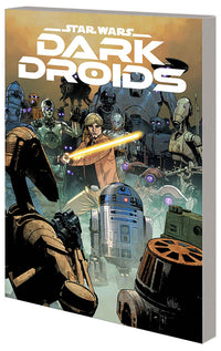 Star Wars Dark Droids tp