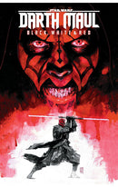Star Wars Darth Maul Black, White &amp; Red Treasury Edition tp