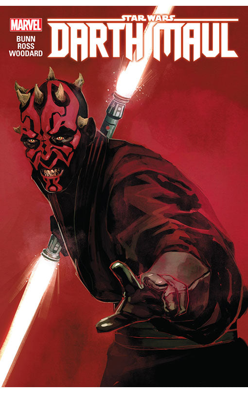 Star Wars Darth Maul tp