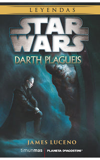 Star Wars - Darth Plagueis paperback