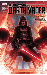 Star Wars: Darth Vader: Dark Lord of the Sith vol 01 HC
