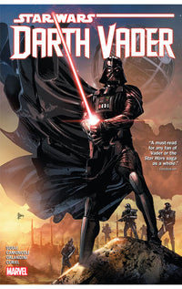 Star Wars: Darth Vader: Dark Lord of the Sith vol 02 HC