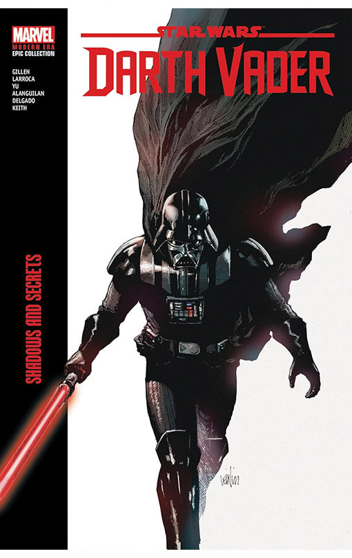 Star Wars Darth Vader Modern Era Epic Collection Shadows and Secrets t ...