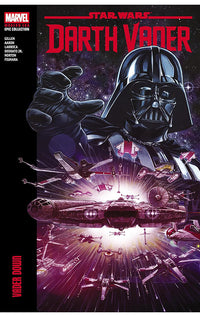 Star Wars Darth Vader Modern Era Epic Collection Vader Down tp