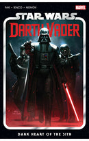 Star Wars: Darth Vader by Greg Pak vol 01 Dark Heart of the Sith tp