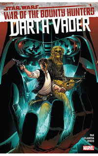 Star Wars Darth Vader by Greg Pak vol 03 War of The Bounty Hunters tp