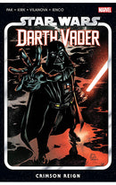 Star Wars Darth Vader by Greg Pak vol 04 Crimson Reign tp