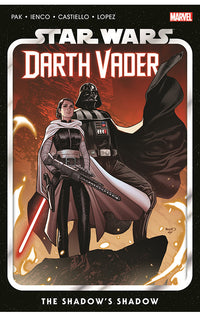 Star Wars Darth Vader by Greg Pak vol 05 The Shadow's Shadow tp