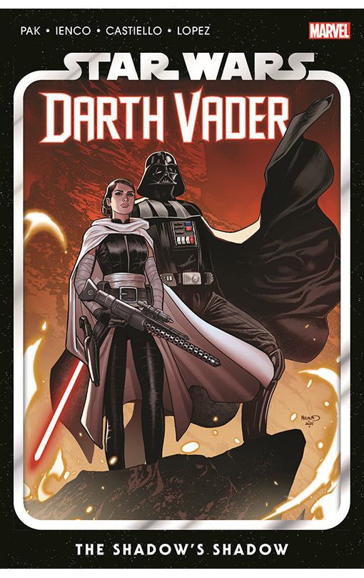 Star Wars Darth Vader by Greg Pak vol 05 The Shadow's Shadow tp