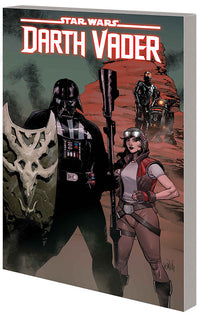 Star Wars Darth Vader by Greg Pak vol 07 Unbound Force tp