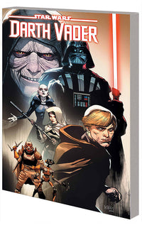 Star Wars Darth Vader by Greg Pak vol 10 Phantoms tp