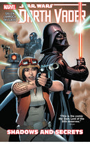 Star Wars Darth Vader vol 02 Shadows and Secrets tp