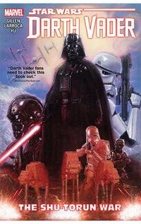 Star Wars: Darth Vader vol 03 Shu Torun War tp