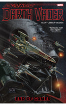 Star Wars: Darth Vader vol 04 End of Games tp