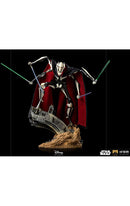 Star Wars Deluxe BDS Art Scale Statue 1/10 General Grievous 33 cm