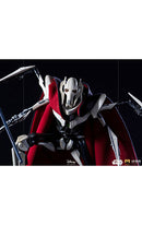 Star Wars Deluxe BDS Art Scale Statue 1/10 General Grievous 33 cm