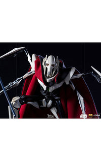 Star Wars Deluxe BDS Art Scale Statue 1/10 General Grievous 33 cm