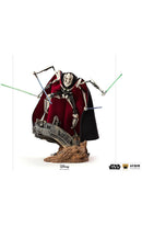 Star Wars Deluxe BDS Art Scale Statue 1/10 General Grievous 33 cm