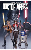 Star Wars Doctor Aphra - Friends and Enemies Omnibus hardcover