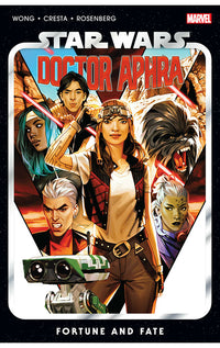 Star Wars Doctor Aphra vol 01 Fortune and Fate tp