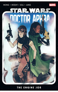 Star Wars Doctor Aphra vol 02 The Engine Job tp