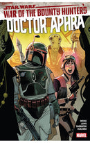 Star Wars Doctor Aphra vol 03 War of the Bounty Hunters tp