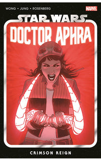 Star Wars Doctor Aphra vol 04 Crimson Reign tp