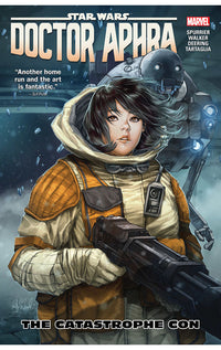 Star Wars: Doctor Aphra vol 04 The Catastrophe Con tp
