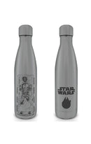 Star Wars Drink Bottle Han Carbonite
