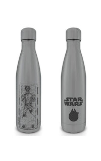 Star Wars Drink Bottle Han Carbonite